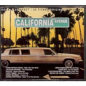 Christopher Cross, Ry Cooder, Nicolette Larson, Andrew Gold, Byrds... 0022924191824