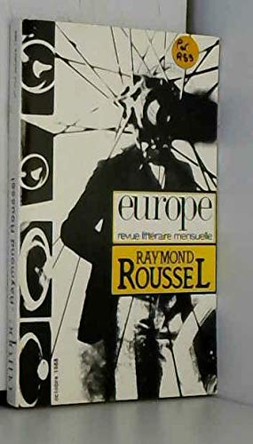 Europe Roussel 9782209060658