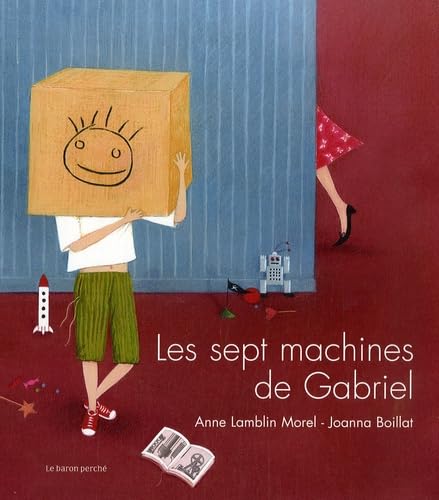Les sept machines de Gabriel 9782351310618