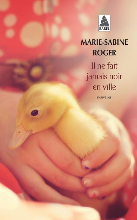 Il ne fait jamais noir en ville 9782330058838