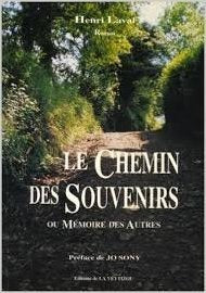 Le Chemin des Souvenirs 9782907261517