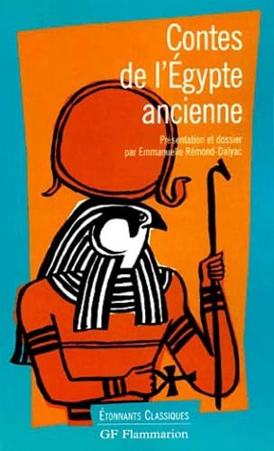 Contes de l'Egypte ancienne 9782080721198
