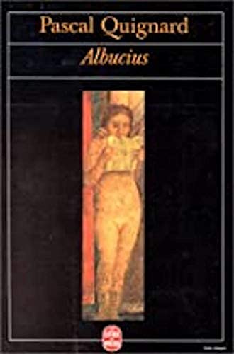 Albucius 9782253059561