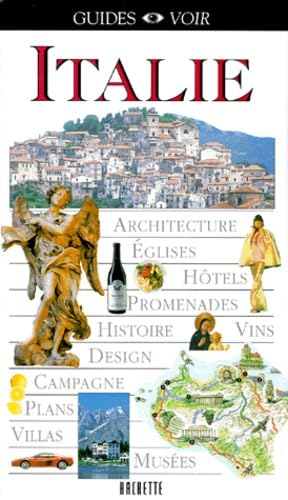 Italie 9782012431492