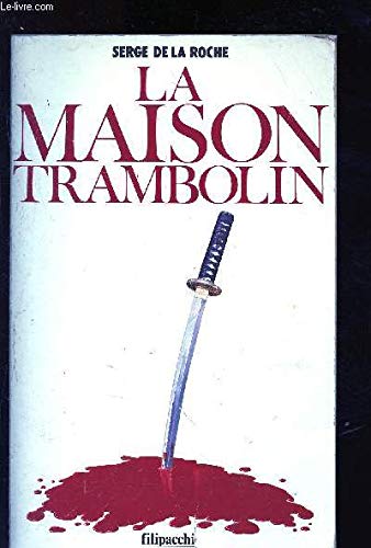 La maison trambolin : roman 9782850185762