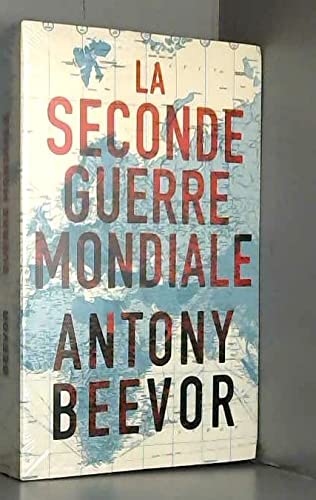 La Seconde Guerre mondiale 9782298071085