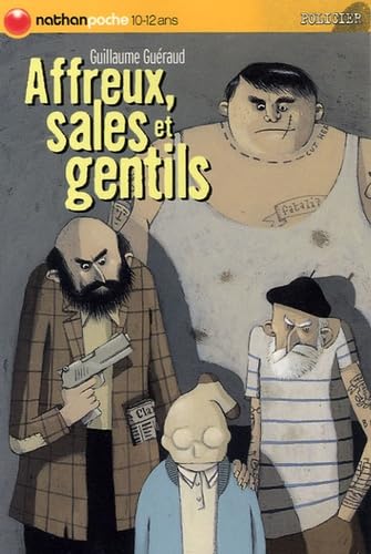 Affreux, sales et gentils 9782092512265