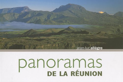 Panoramas de la Réunion 9782912383181