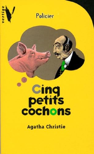 Cinq petits cochons 9782012097254