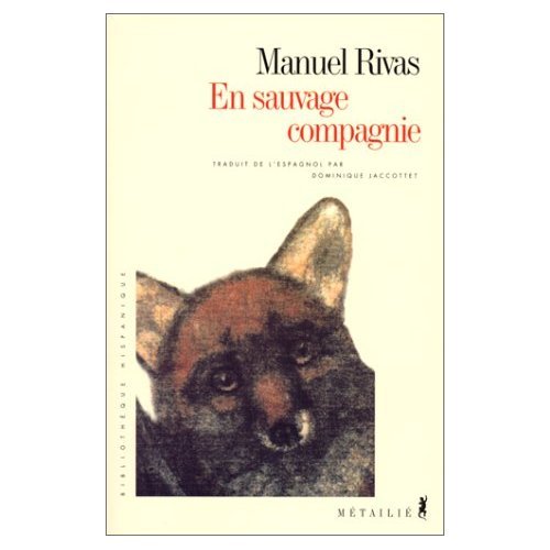 En sauvage compagnie 9782864242536
