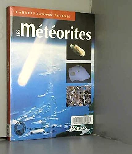 Les météorites 9782040271954