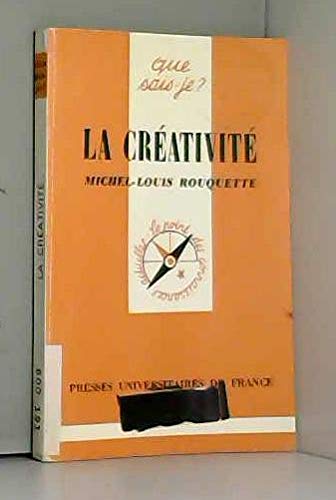 Creativite (la) 9782130425809
