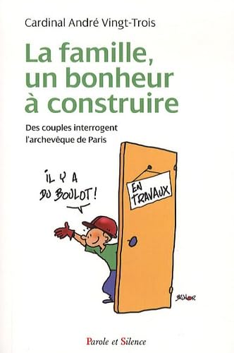 famille un bonheur a construire (la) (0) 9782845739055