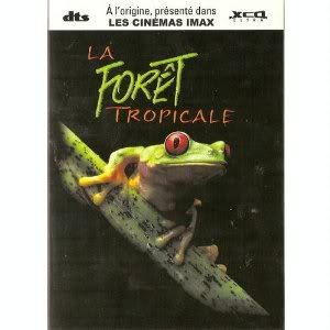 Forêt tropicale Tropical Rainforest 3306648000066