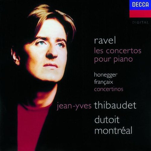 Ravel : Les concertos pour piano 0028945244822