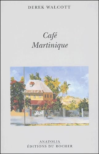 Café Martinique 9782268050997