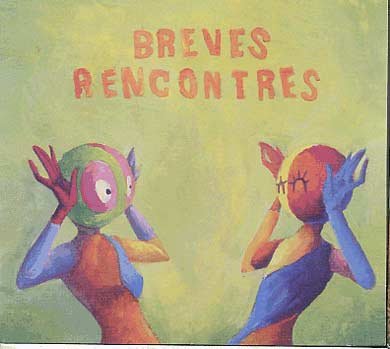 Brèves de conteur Vol. 3 : Brèves rencontres 3469062026033