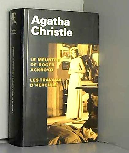 Le meurtre de Roger Ackroyd, Les travaux d'Hercule 9782298052503
