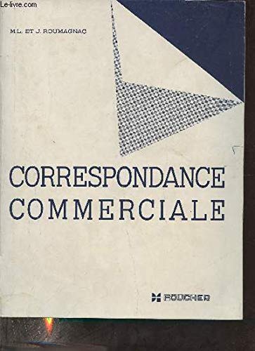 Correspondance commerciale 3665375049381