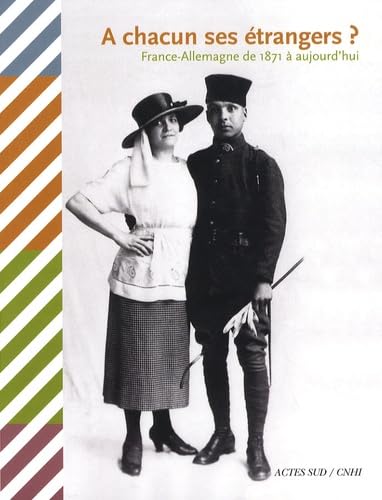 Image Des Etrangers En France/allemagne 9782742781041