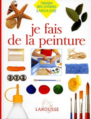 Je fais de la peinture 9782036020146