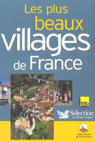 Les plus beaux villages de France 9782709818483