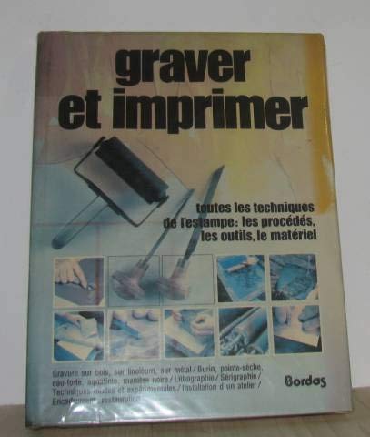 Graver Et Imprimer 9782040128630