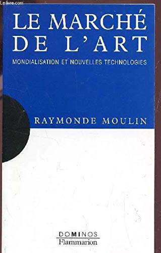 Le marché de l'Art 9782080357106