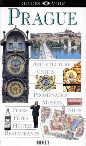 Voir Prague 9782012428058