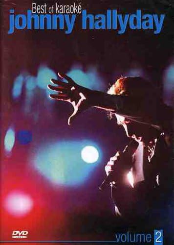 Johnny Hallyday : Best Of Karaoké - Vol.2 0044006330396