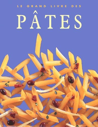Le grand livre des pâtes 9783829004343