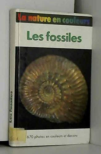 Les Fossiles (La Nature en couleurs) 9782724233612