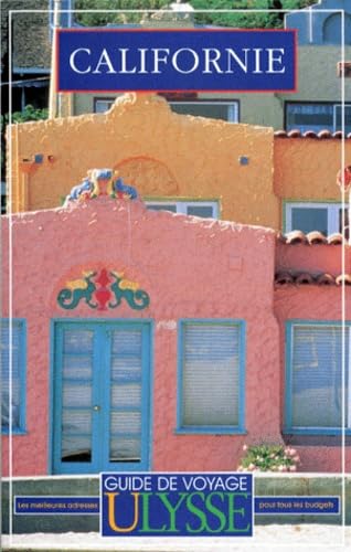 Californie 9782894640463