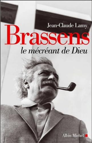 Brassens, le mécréant de Dieu 9782226151605
