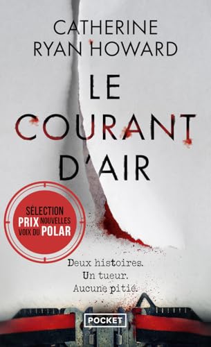 Le Courant d'air. Sélection Nouvelles Voix du polar. 9782266358446