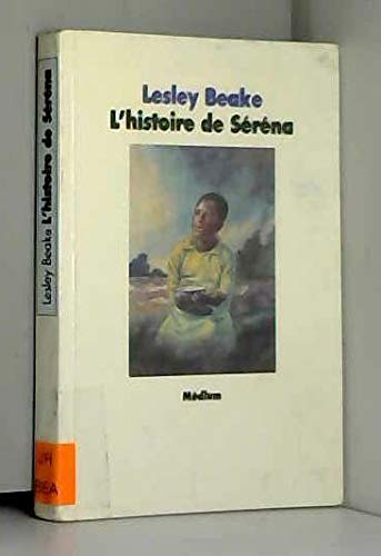 l'histoire de serena 9782211041652