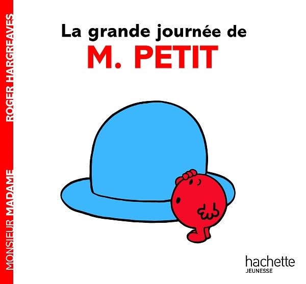 La grande journée de Monsieur Petit 9782012271869
