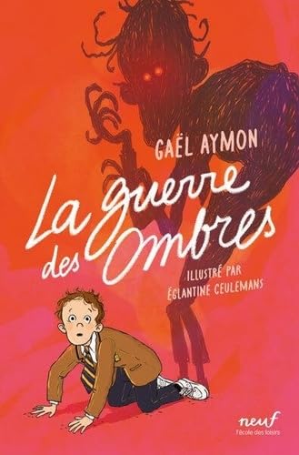 La guerre des ombres 9782211348751