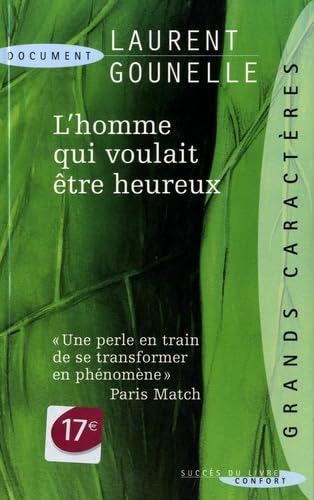 L'homme qui voulait être heureux 9782738226204