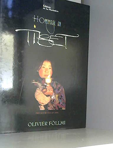 Hommage au Tibet 9782732421674