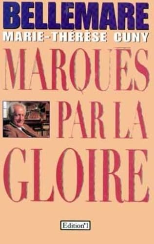 Marqués par la gloire 9782863918289
