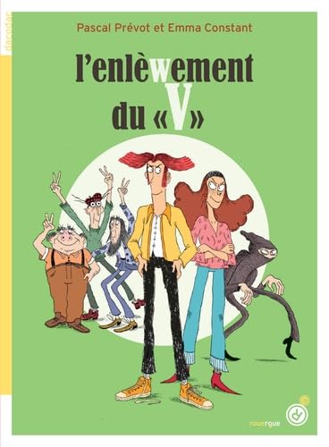 L'enlèwement du V 9782812617782