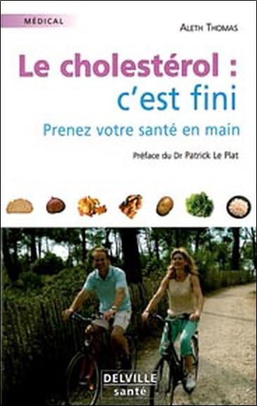 Cholestérol : c'est fini 9782859222147