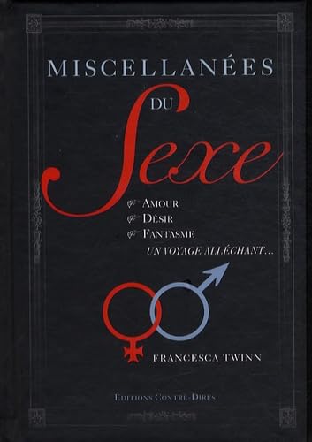 Miscellanées du sexe 9782849331040