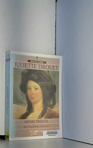 juliette drouet 9782840112426