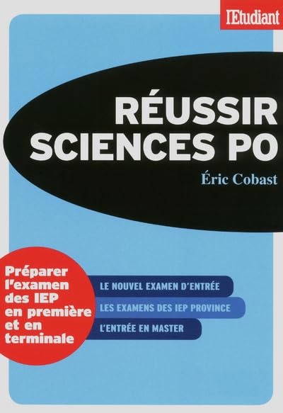 Réussir sciences po 9782817601779