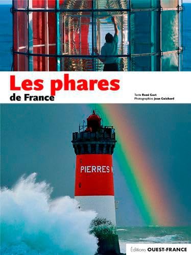 Les Phares de France 9782737370090