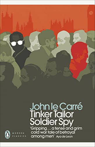 Tinker Tailor Soldier Spy 9780241323410
