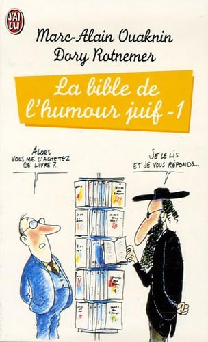 La bible de l'humour juif, tome 1 9782290327708