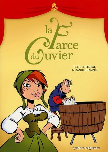 La Farce du Cuvier 9782749302768